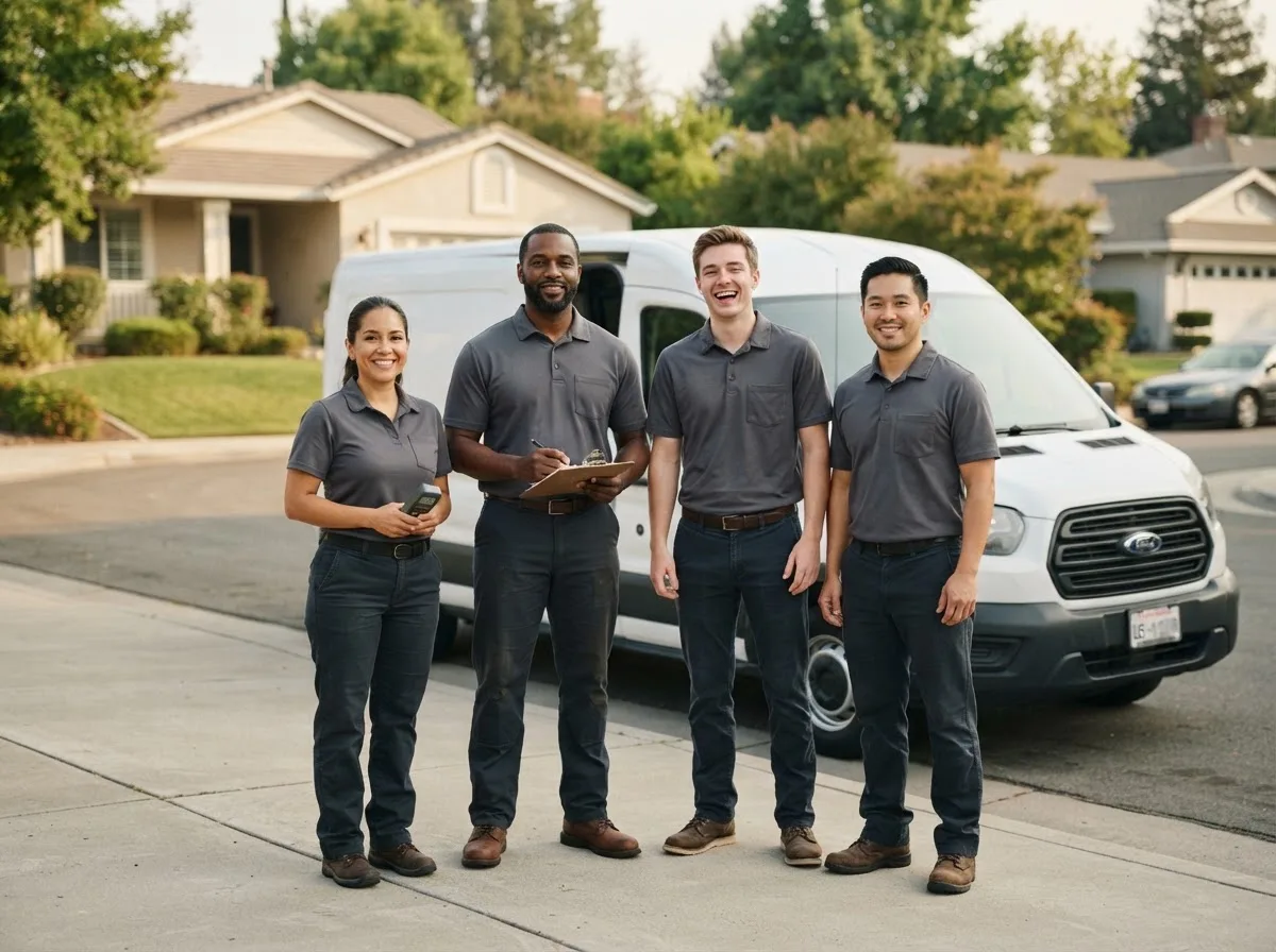 Licensed water damage restoration technician near Olean, NY
